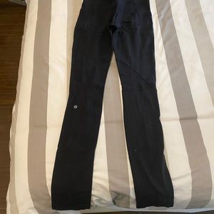 Lululemon Black Leggings